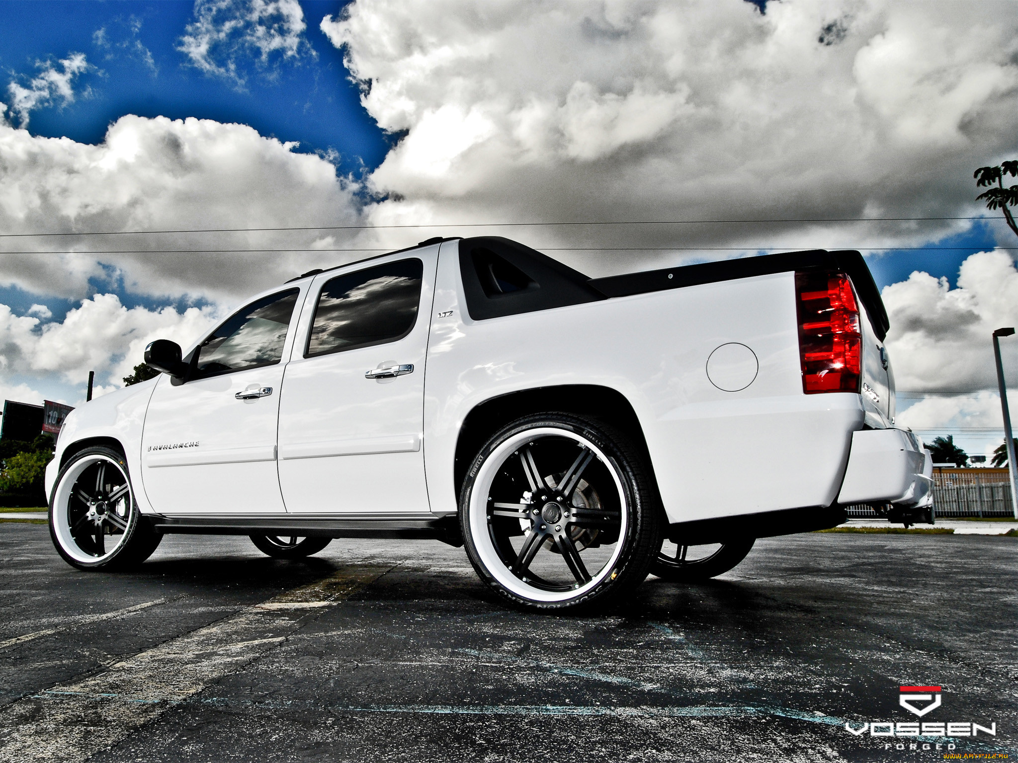 , custom, pick, up